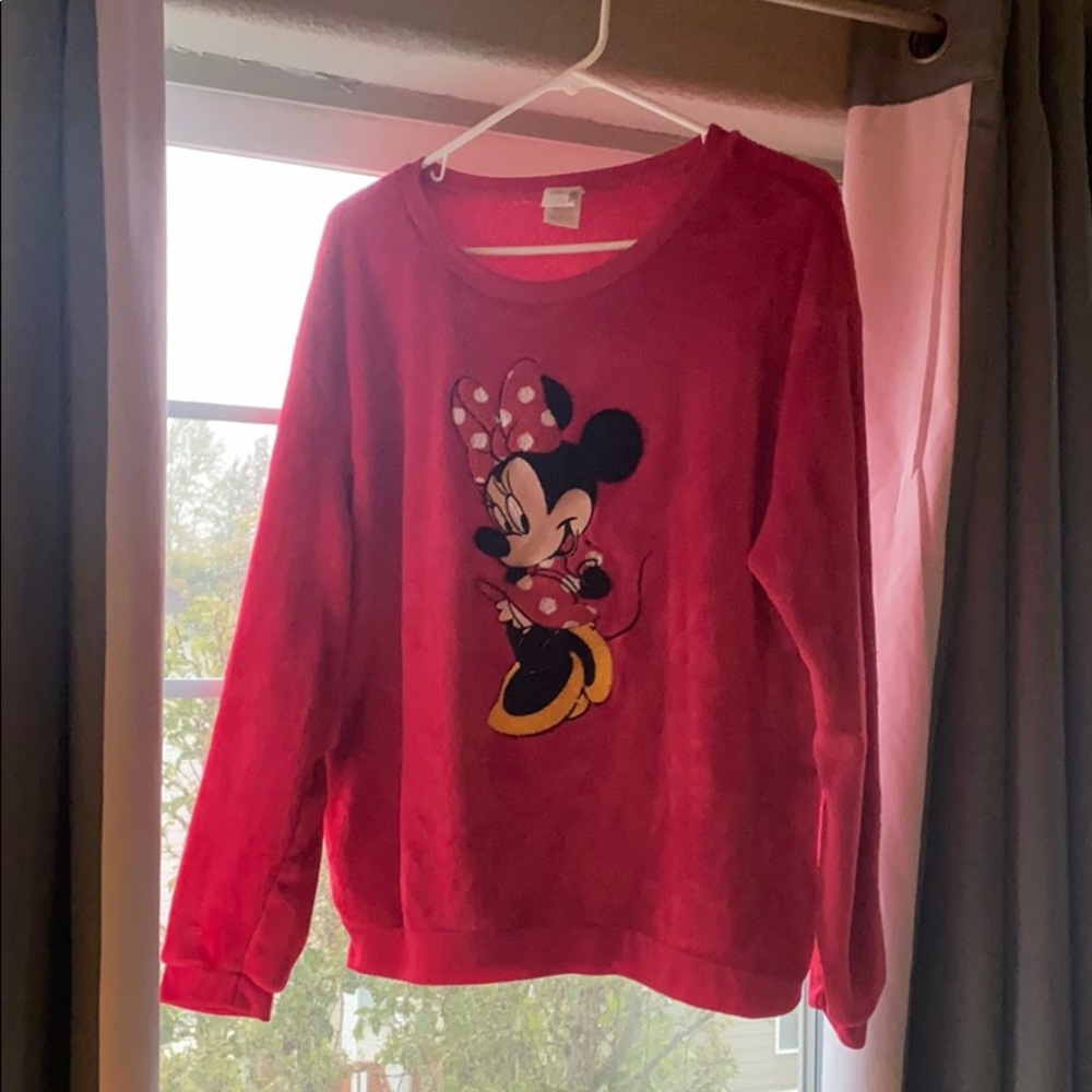Disney Minnie Mouse Sweater